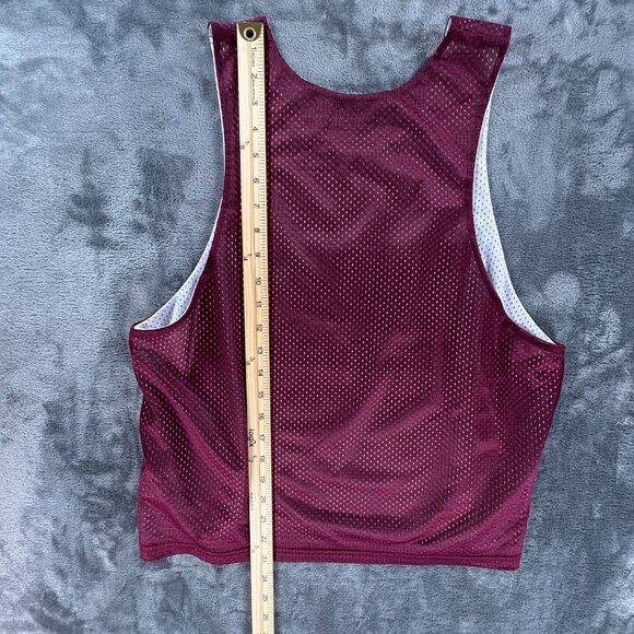 Warrior Reversible 3D Lacrosse Jersey Men S/M Team Player JC Camp Tournament - Picture 8 of 8